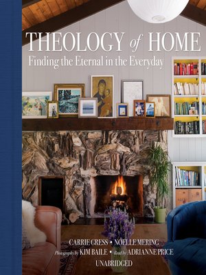 cover image of Theology of Home